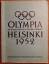 Sammelbilder-Album - Olympiade Helsinki 