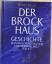 gebrauchtes Buch – Der Brockhaus Geschichte - 3 Bände – Bild 4