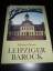 Nikolaus Pevsner: Leipziger Barock. Die 