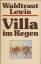 Waldtraut Lewin: Villa im Regen, Impress