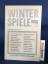 Peter Weiermair (Hrsg.): Winterspiele. N Peter Weiermair (Hrsg.): Winterspiele. N