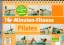 10-Minuten-Fitness Pilates mit DVD Aufst