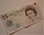 Alte Banknote: Bank of England £ 5 Pound