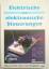 Klaus Bieder: Elektrische und elektronis