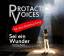 Protactics Voices: Sei Ein Wunder/Feel t