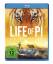 Ang Lee: Life of Pi, Schiffbruch mit Tig