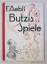 Fritz Aebli: Butzis Spiele