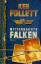 gebrauchtes Buch – Ken Follett – Mitternachtsfalken – Bild 1