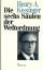 Die sechs Säulen der Weltordnung - Kissinger, Henry A
