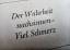 Georg Trakl und Franz Führmann: der Wahr