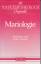 Texte zur Theologie / Mariologie - Weger, Karl H; Beinert, Wolfgang
