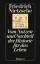 gebrauchtes Buch – Friedrich Nietzsche – Der Antichrist - Versuch einer Kritik des Christentums – Bild 2