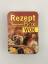 Die Rezept Box - 50 Rezeptkarten mit far