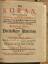 antiquarisches Buch – KORAN / QUR'AN. Übersetzt / translated von / by George Sale / Theodor Arnold – FRÜHER U. SEHR GUT ERHALTENER DEUTSCHSPRACHIGER KORAN - LEMGO 1746 - ERSTAUSGABE !!! - DIENTE GOETHE ALS REFERENZ FÜR SEINEN WEST-ÖSTLICHEN DIWAN - Der Koran, Oder insgemein so genannte Alcoran des Mohammeds, unmittelbahr aus dem Arabischen Original in das Englische übersetzt, und mit beygefügten, aus den bewährtesten Commentatoribus genommenen Erklärungs-Noten, Wie auch einer Vorläuffigen Einleitung versehen von George Sale. Auffs treulichste wieder ins Teutsche verdollmetschet von Theodor Arnold. – Bild 1