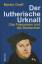 Martin Graff: Der lutherische Urknall - 