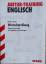 Rainer Jacob: Abitur-Training Englisch /