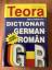 Mihai Isbasescu: Dictionar German - Roma