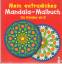 Mein extradickes Mandala-Malbuch für Kin