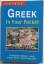 Greek in Your Pocket. Phrase book and tw