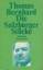 Thomas Bernhard: Die Salzburger Stücke Thomas Bernhard: Die Salzburger Stücke