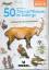 Carola von Kessel: 50 heimische Tiere & 