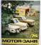 Motor-Jahr 1974. Eine internationale Rev Motor-Jahr 1974. Eine internationale Rev