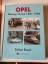 Opel Fahrzeug-Chronik 1887 -1996 - Eckhart Bartels