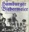 Schramm, Percy Ernst: Hamburger Biederme