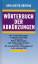 Karl-Dieter Bünting: Wörterbuch der Abkü