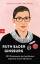 Bader Ginsburg, Ruth: Ruth Bader Ginsbur