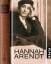 Kurt Sontheimer: Hannah Arendt - Der Weg