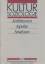 gebrauchtes Buch – Kultursoziologie. Ambitionen - Aspekte - Analysen. Konvolut von 4 Heften. – Bild 2