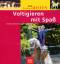 Ulrike Rieder: Voltigieren mit Spass