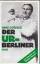 Der Urberliner - Der Klassiker des Berliner Humors - Ostwald, Hans