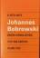 Brian Keith-Smith: Johannes Bobrowski - 