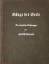 Heinrich Bierordt: Sänge der Seele - Die