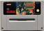 SNES Jungle Strike Super Nintendo