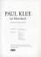 gebrauchtes Buch – Paul Klee im Rheinland. – Bild 2