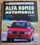 Joe Benson: Alfa Romeo Automobile. Alle 