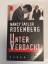 Rosenberg, Nancy Taylor: Unter Verdacht. Rosenberg, Nancy Taylor: Unter Verdacht.