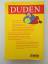 gebrauchtes Buch – Holzwarth-Raether, Ulrike; Neidthardt – Duden - Das Grundschulwörterbuch – Bild 2