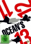 Steven Soderbergh: Oceans´s Trilogie (El