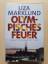 Liza Marklund: Olympisches Feuer