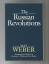 Max Weber: The Russian Revolutions