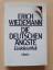 Erich Wiedemann: Die deutschen Ängste