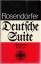 Deutsche Suite. Roman. - Herbert Rosendorfer