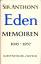 Eden, Sir Anthony: Eden, Memoiren 1945 b