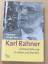 Herbert Vorgrimler: Karl Rahner