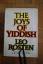 Rosten, Leo Calvin:: The joys of Yiddish