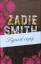 ZADIE SMITH: ON BEAUTY  (A NOVEL)